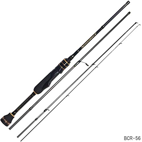 34 アドバンスメント BCR-56のインプレ